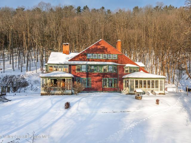 House for sale in Cooperstown, New York