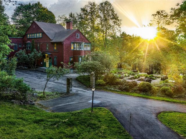 House for sale in Cooperstown, New York