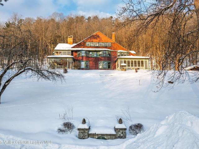 House for sale in Cooperstown, New York