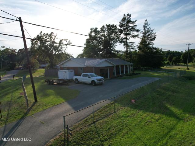 House for sale in Potts Camp, Mississippi