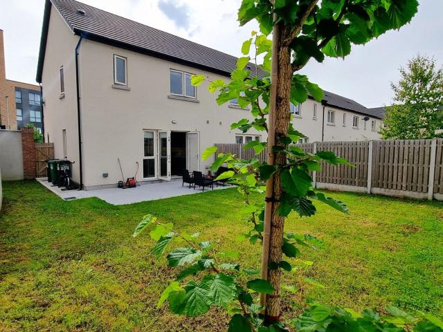 Terraced House for sale in Naas
