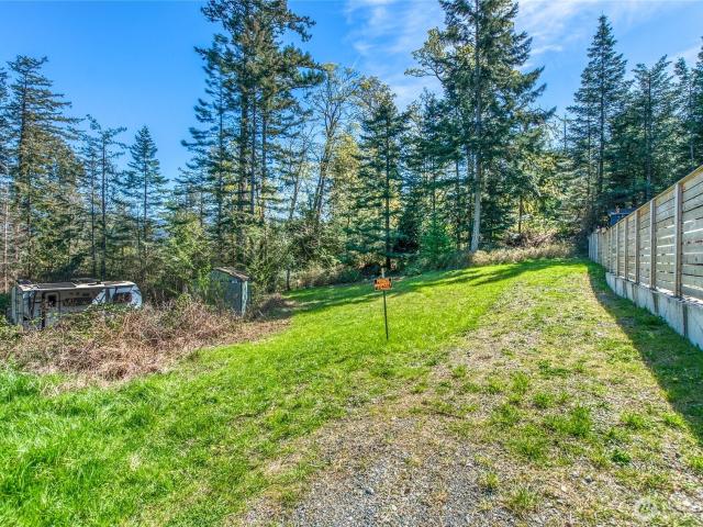 Land for sale in Eastsound, Washington