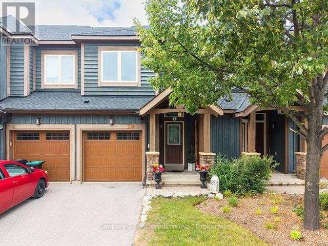 Townhouse for sale in Collingwood, Ontario