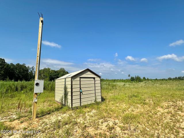 Land for sale in Mantee, Mississippi