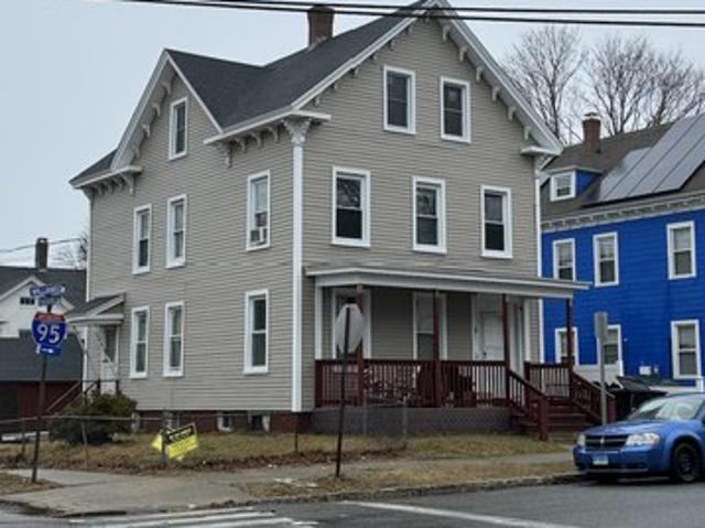 House for sale in New London, Connecticut