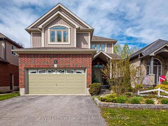House for sale in Collingwood, Central Ontario