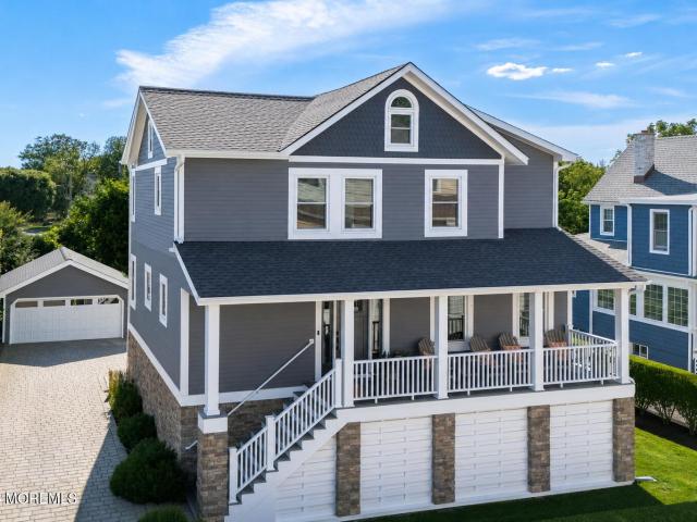 House for sale in Monmouth, New Jersey