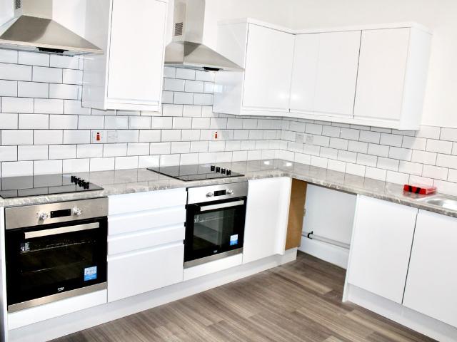 Apartment for rent in Lozells, West Midlands