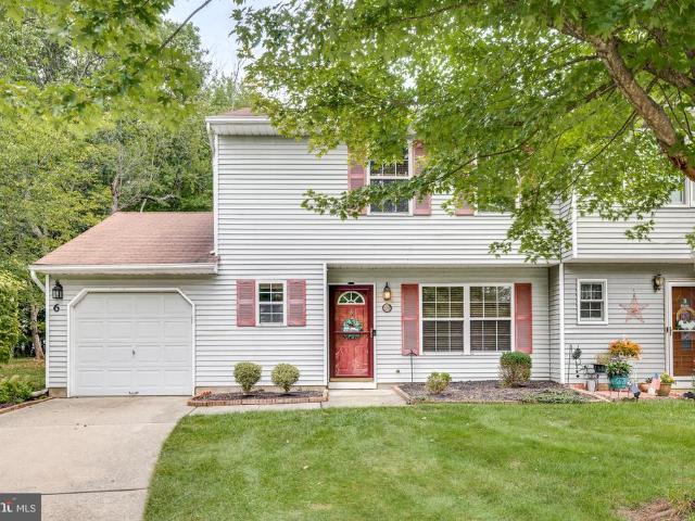 Townhouse for sale in New Jersey