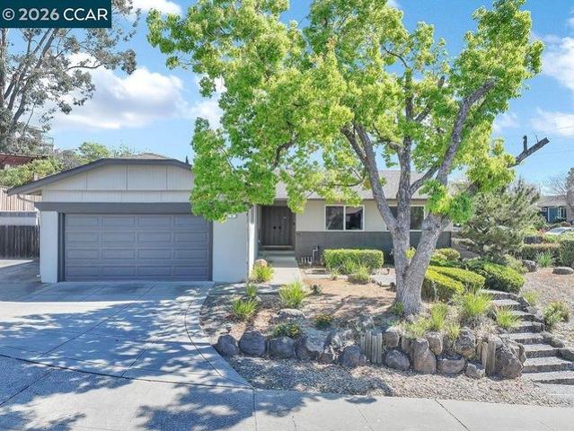House for sale in Pleasant Hill, California