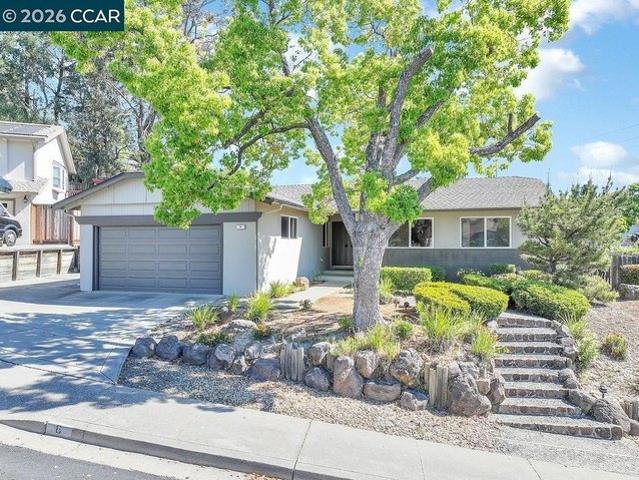 House for sale in Pleasant Hill, California