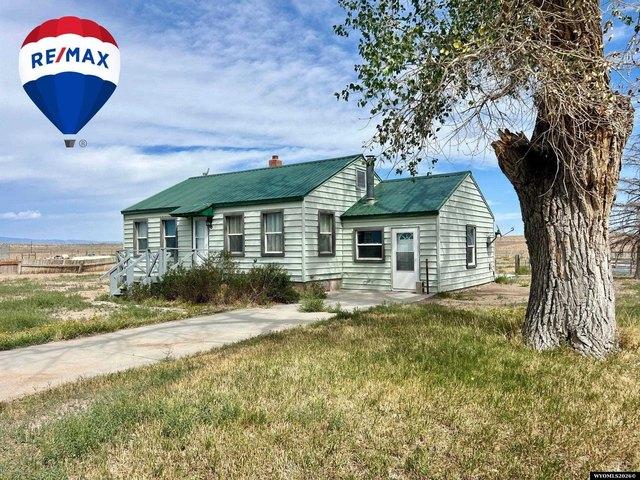 House for sale in Wyoming