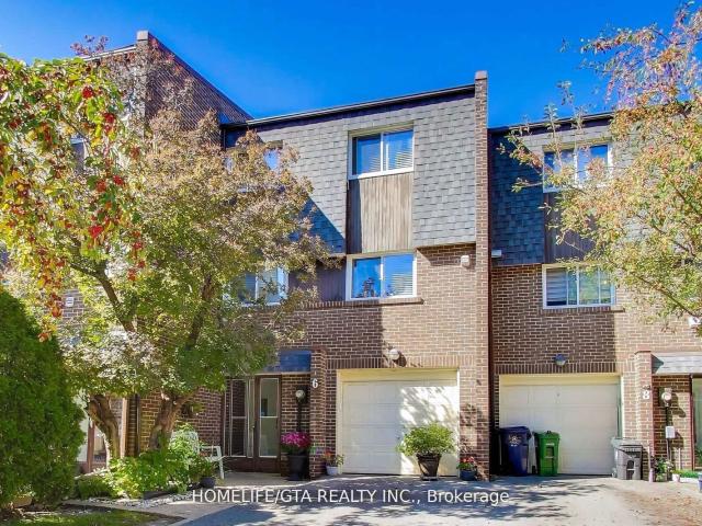 Condo for sale in Woburn, Ontario