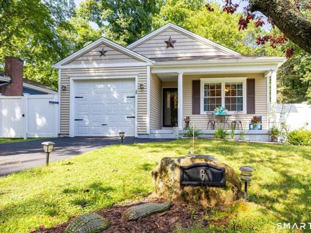 House for sale in Hebron, Connecticut