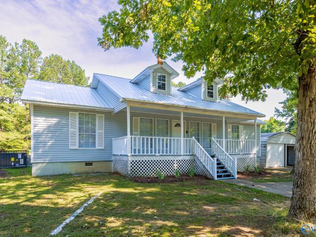 House for sale in Somerville, Alabama