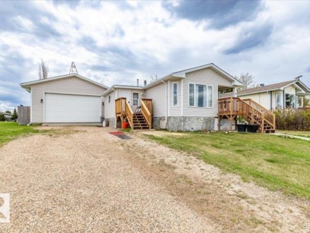 House for sale in Warburg, Alberta