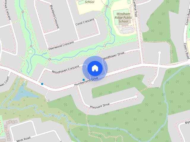 House for rent in Oak Ridges, Richmond Hill