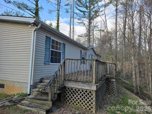 House for sale in Spruce Pine, North Carolina