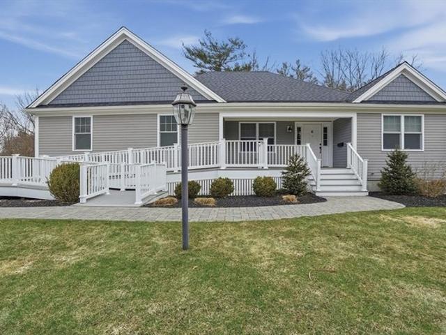House for sale in West Bridgewater, Massachusetts
