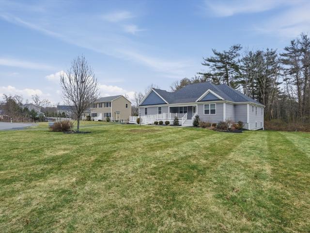 Property for sale in West Bridgewater, Massachusetts