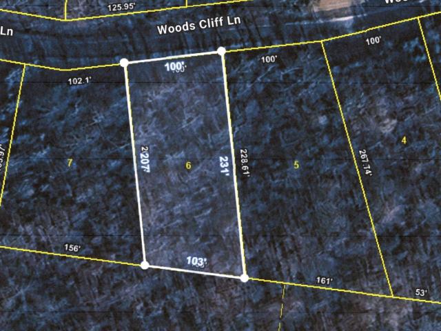 Land for sale in Tennessee