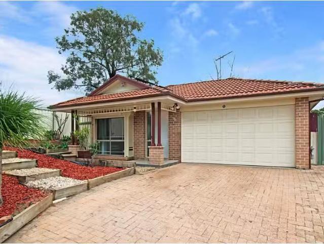 House for rent in Prestons, Sydney