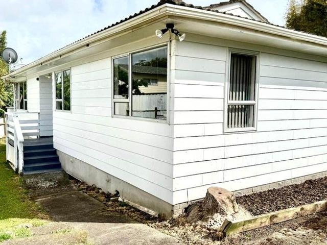 House for rent in Clendon Park, Manurewa