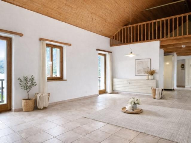 Attikawohnung kaufen in Arcegno, Losone