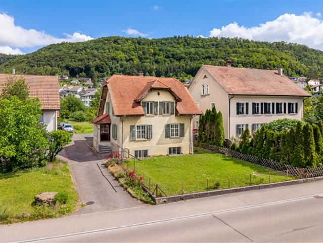 Einfamilienhaus kaufen in Remigen, Aargau