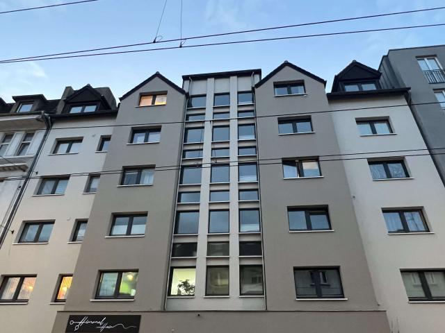 Etagenwohnung kaufen in Düsseldorf, Bilk