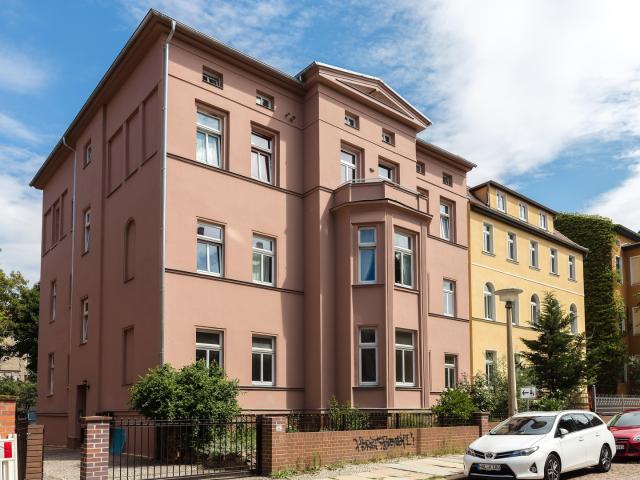 Wohnung mieten in Paulusviertel, Halle