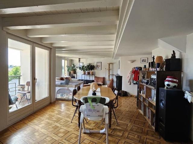 Apartment mieten in Chêne-Bourg