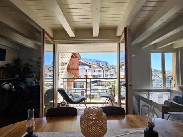 Apartment mieten in Chêne-Bourg