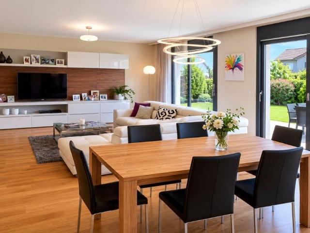 Apartment mieten in Satigny