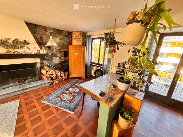 Apartment mieten in Ascona, Tessin