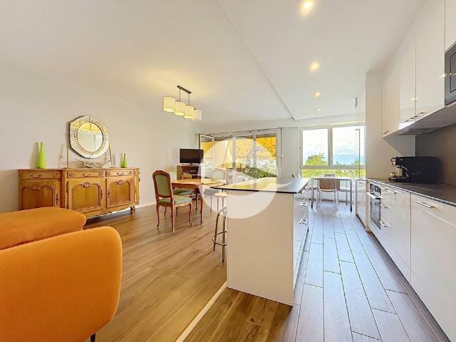 Apartment mieten in Thônex