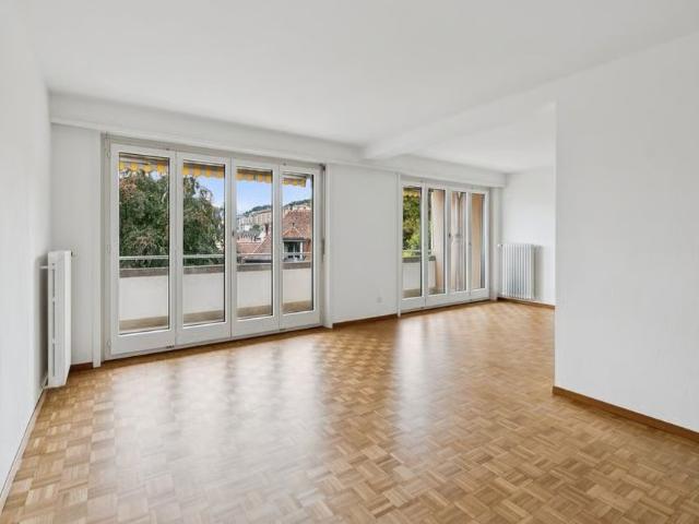 Apartment mieten in Neuchâtel, Corcelles (NE)