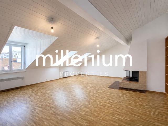 Haus mieten in Carouge (GE)