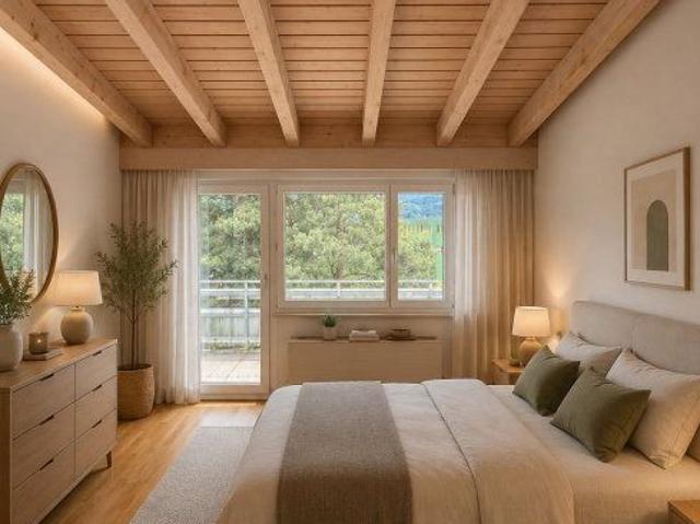 Apartment mieten in Schmerikon, St. Gallen
