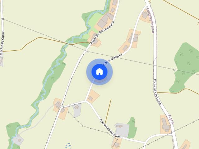 Apartment mieten in Corcelles-le-Jorat, Waadt