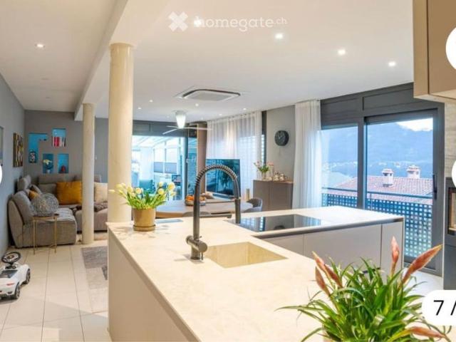 Apartment mieten in Collina d'Oro, Tessin
