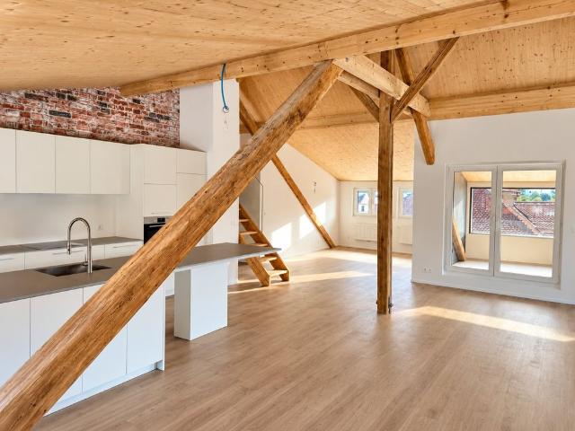 Apartment mieten in Moutier, Région administrative du Jura bernois