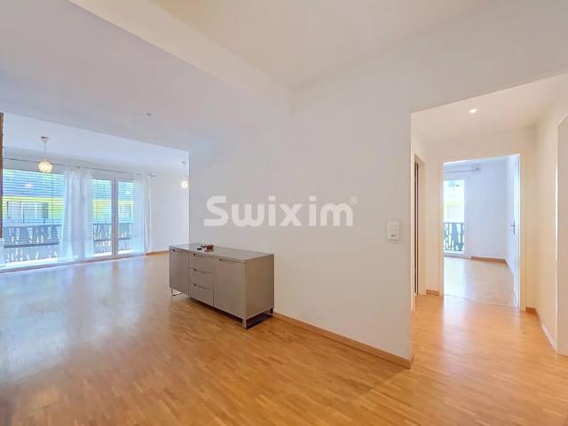 Apartment mieten in Aïre