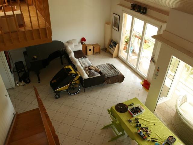 Haus mieten in Saint-Sulpice (VD), Waadt