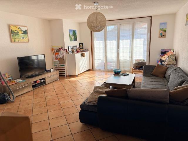 Apartment mieten in Vuarrens, Waadt
