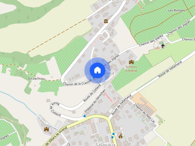 Apartment mieten in Bellerive Waadt, Waadt