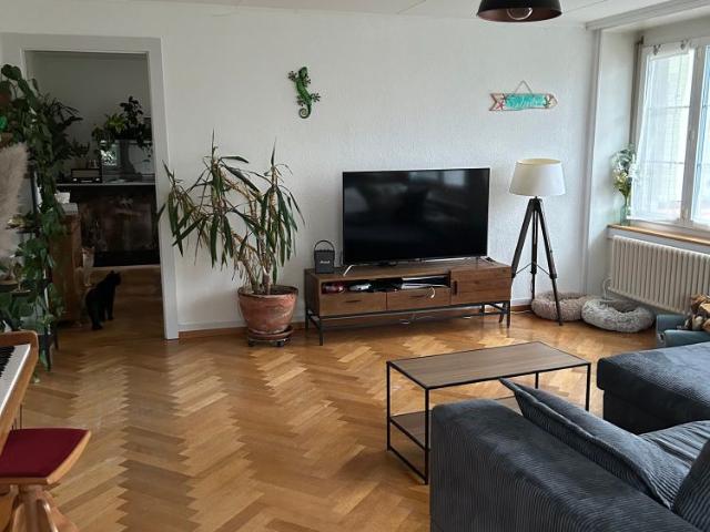 Apartment mieten in Sainte-Croix, Waadt