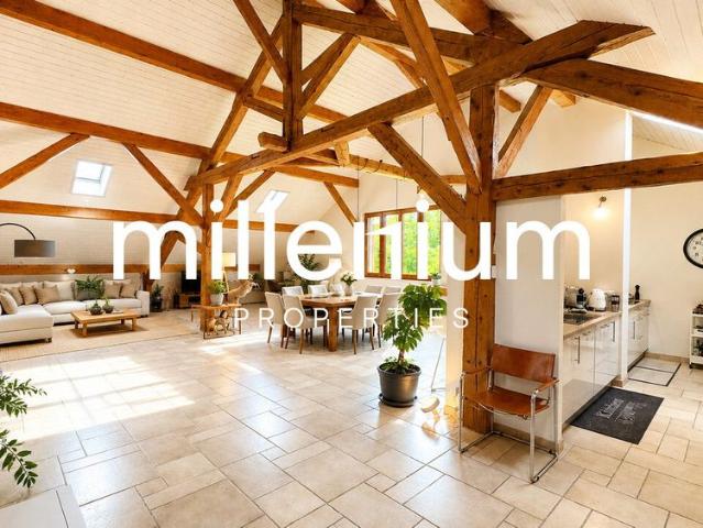 Haus mieten in Bernex