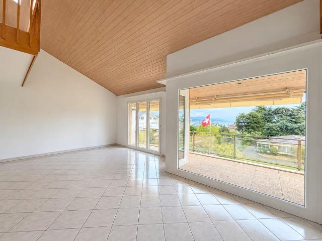 Apartment mieten in Saint-Sulpice, District de l'Ouest lausannois