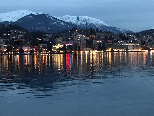 Attikawohnung kaufen in Aldesago, Tessin